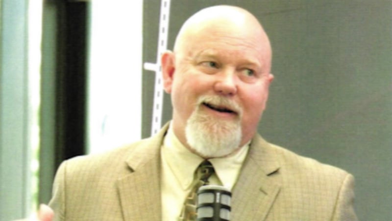 Bruceville-Eddy Superintendent Richard Kilgore