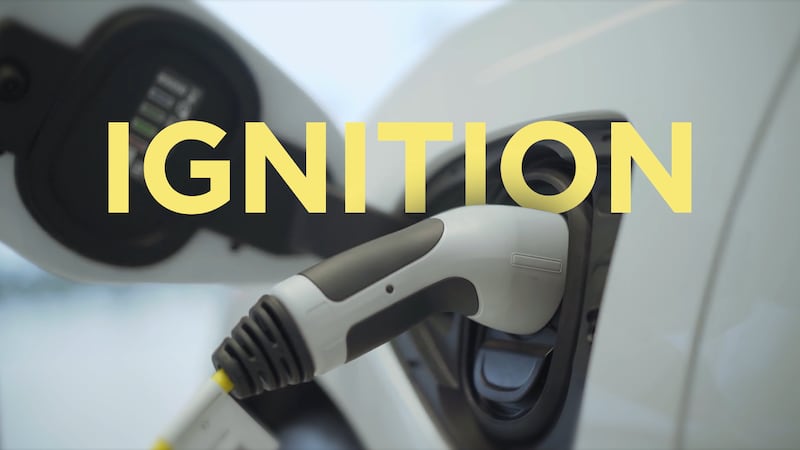 Electric vehicle fires can start when cars are parked or charging, which car safety experts...