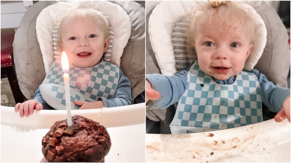 Jack McFarland, of Robinson, was born with a combination of critical congenital heart defects...