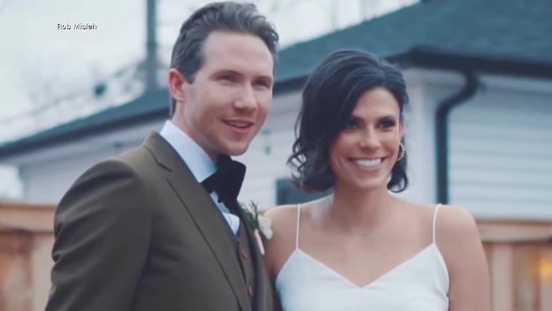 A search is underway after an Ohio dentist and his wife were killed.