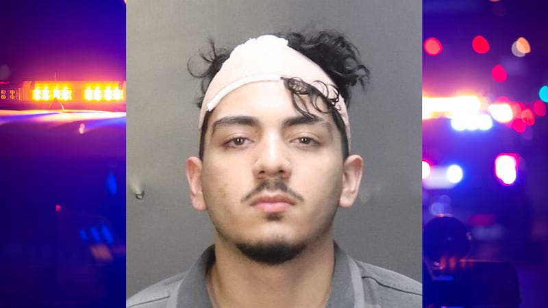 Yorel Gonzalez, 18, is charged with two counts of intoxication assault resulting in serious...