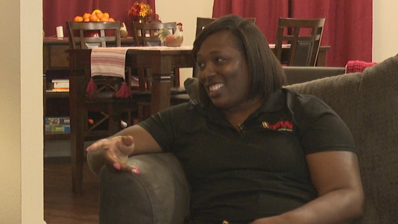 ‘She deserves it’: Copperas Cove veteran honored by National VFW for going above and beyond...