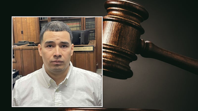 Santiago Bustamante must serve half of his sentence before he can seek parole. After his...