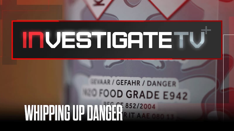 InvestigateTV+: Legal loopholes leave young people vulnerable to deadly drug (S3E38)