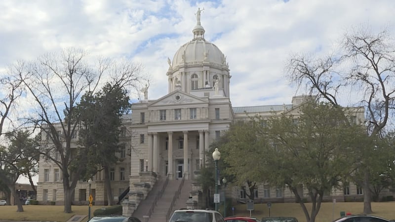 McLennan County Courthouse