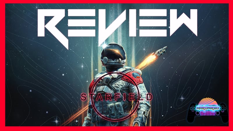 a review of the Bethesda Games Studios Xbox Exclusive space RPG, Starfield. Review by James...