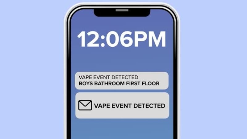 Detecting Vapes: Examining strategies schools are using to try to stop teen vaping