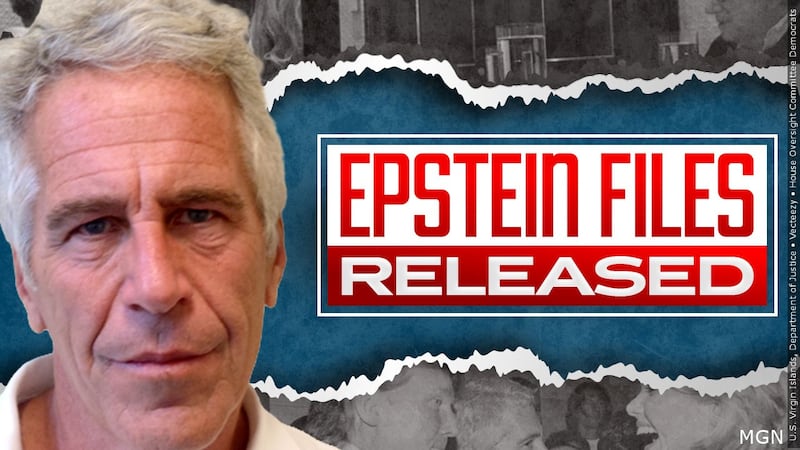 Epstein Files Released