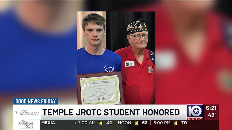 Good News Friday: October 31, 2025