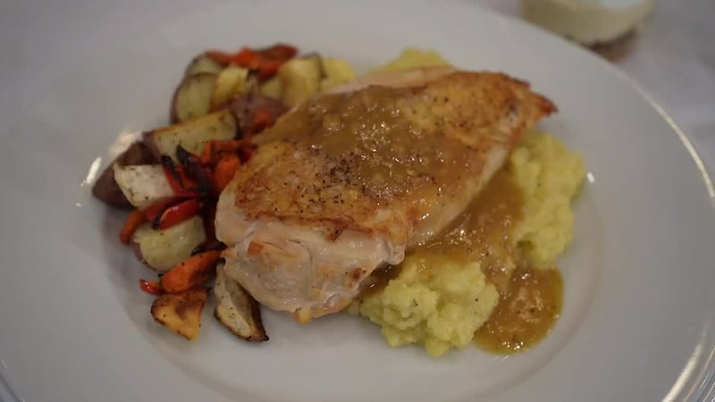 Are you looking for some recipes to make a delicious, cost-effective holiday meal? Get lessons...