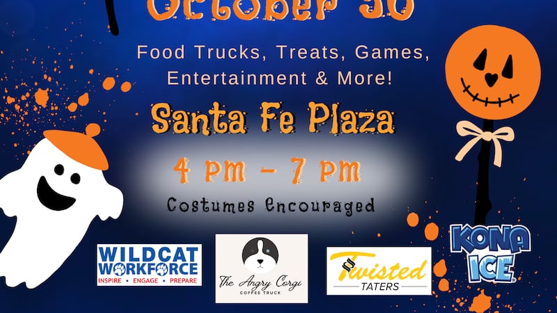 Temple ISD Trunk or Treat