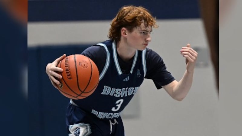 Classroom Champions: Reicher's TJ Bradley