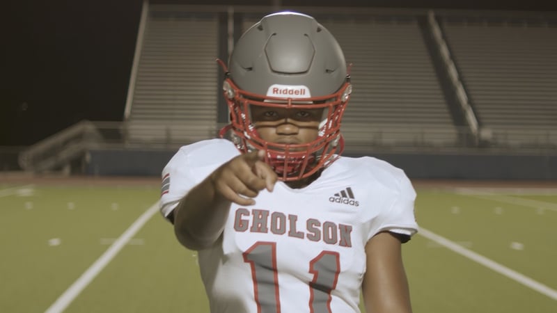 Gholson RB Kingston Nowlin