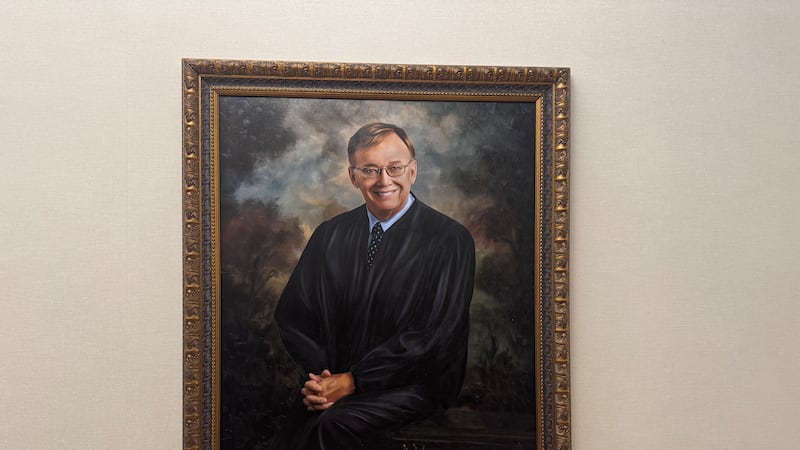 Painting Unveiled at Waco Courthouse to Honor Late Federal Judge