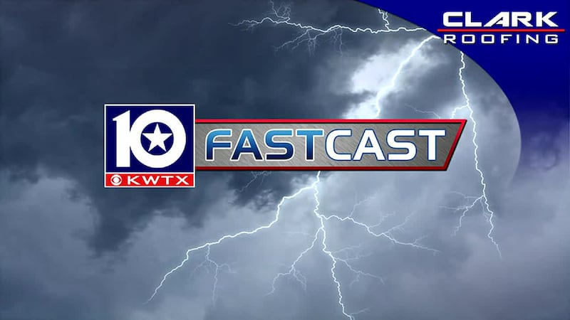 fastcast stormy clouds lightning clark roofing