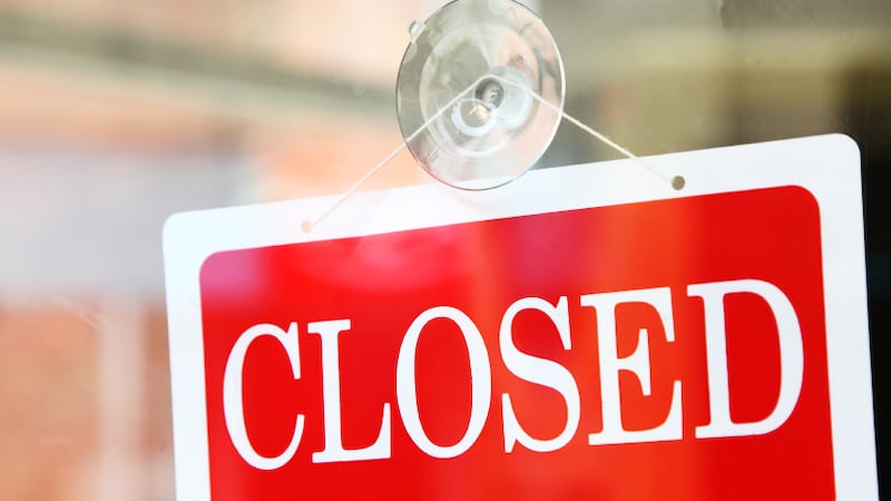 A local bank temporarily shut its doors Thursday after an employee tested positive for...