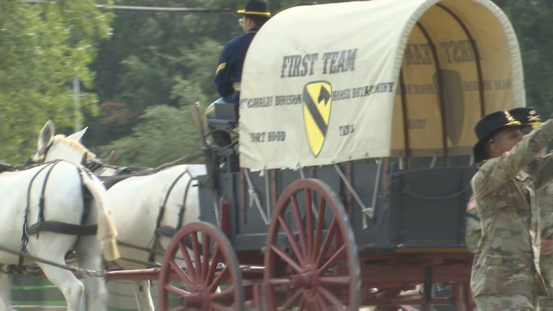 Fort Hood celebrates Cav Week