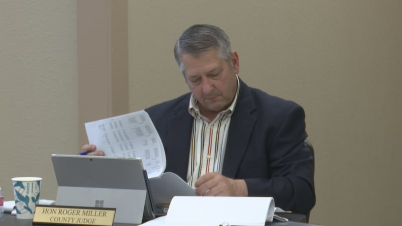 Coryell County budget proposal amended after voters raised concerns about tax increase