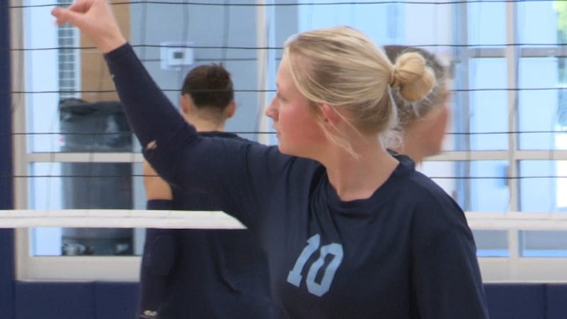 Classroom Champions: China Spring's Emma Swanson