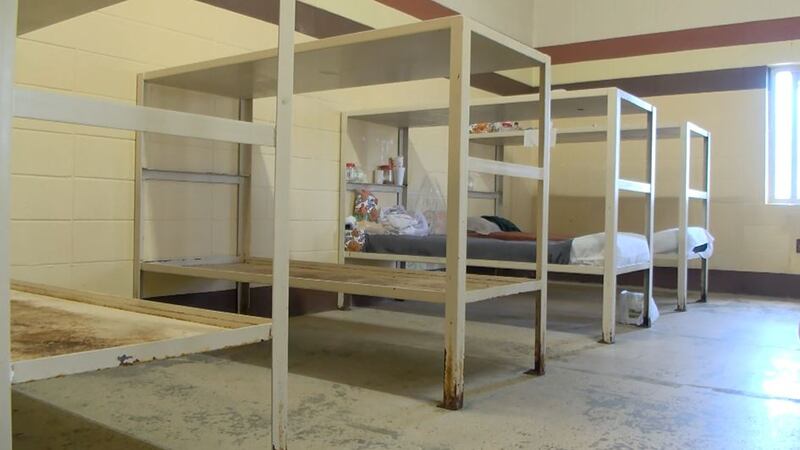 Waiting Period: Behind bars, access to feminine hygiene products can be limited