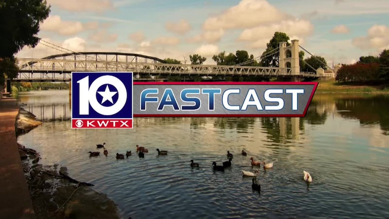 fastcast brazos river downtown Waco ducks