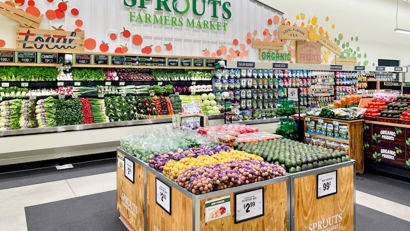 Sprouts Farmers Market