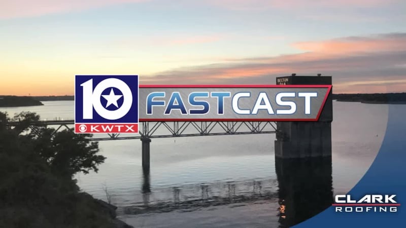 gorgeous sunset at a lake fastcast clark roofing