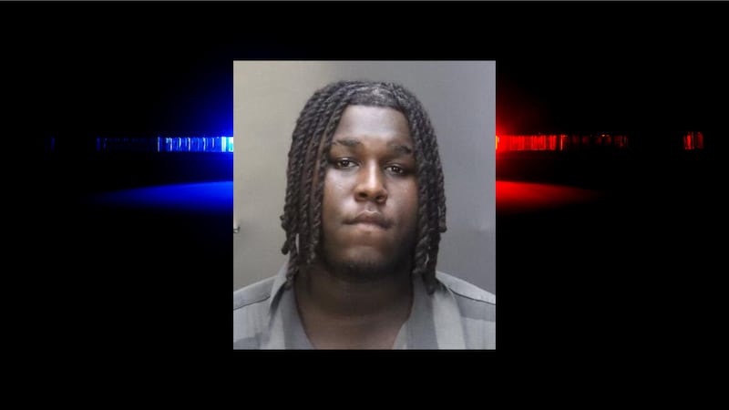 Trequan Damon Evans, 20