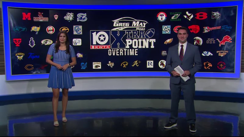 Xtra Point High School Football Show: 9.27.24