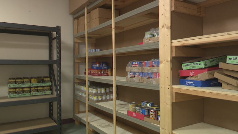 Riesel food pantry hoping to restock empty shelves with Food for Families donations