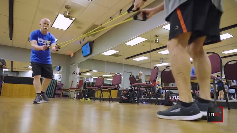 How movement, exercise have become crucial for people living with Parkinson's disease