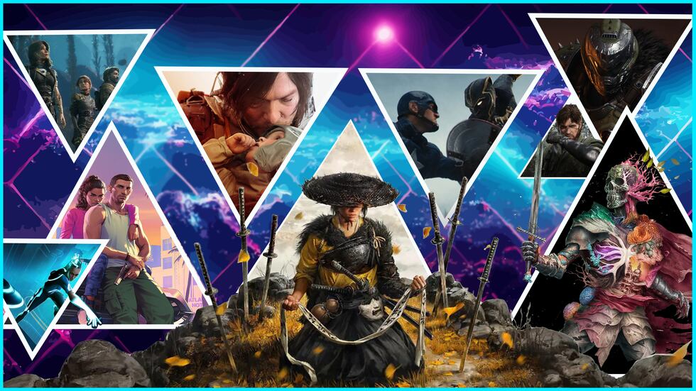 2025 Video Game Release Schedule