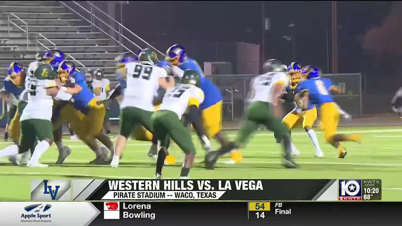 Western Hills vs. La Vega