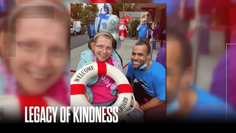 Mark Conyard goes far beyond his maintenance duties to create meaningful connections with...