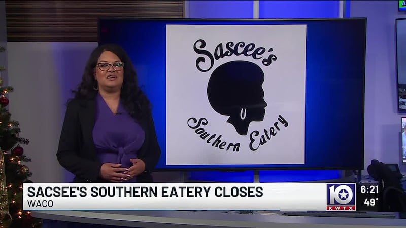 Restaurant Report Card for Waco and Central Texas: 12.5.25