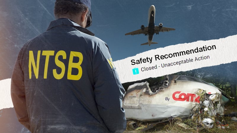 Critical aviation safety improvements left in limbo for years over costs, competing priorities