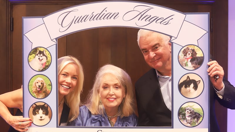 It was a record-breaking event in more ways than one for Fuzzy Friends Animal Rescue as they...