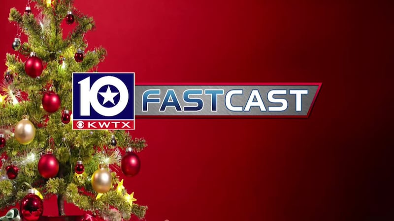 kwtx fastcast christmas no sponsor
