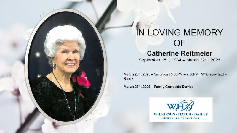 KWTX - Catherine Reitmeier - Wilkirson-Hatch-Bailey