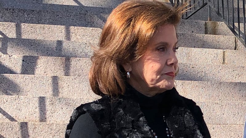 Republican McLennan County Pct. 1, Pl. 1 Justice of the Peace Dianne Hensley, warned over her...