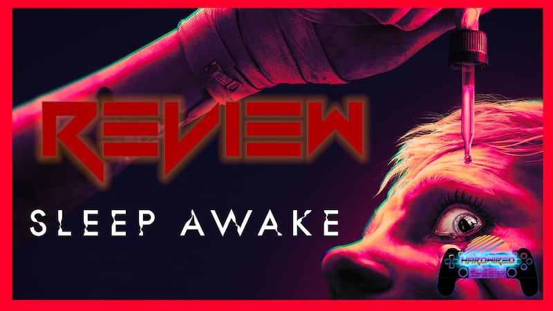 Sleep Awake Review by Levi Barner