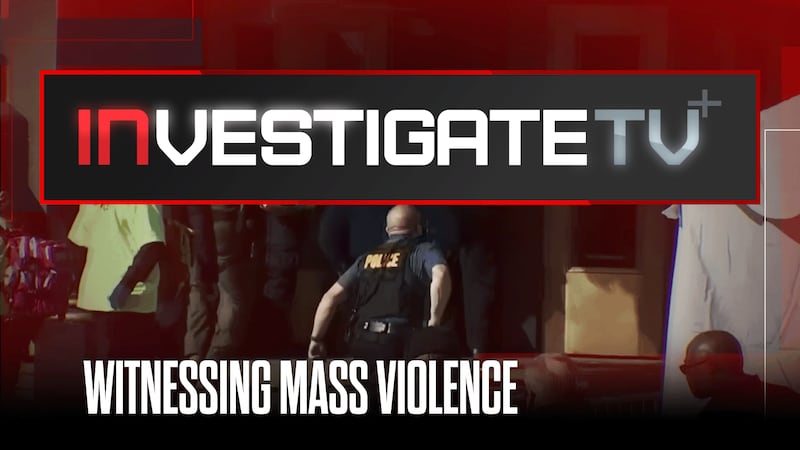 InvestigateTV+: Examining coping strategies for survivors of mass violence trauma (S3E52)