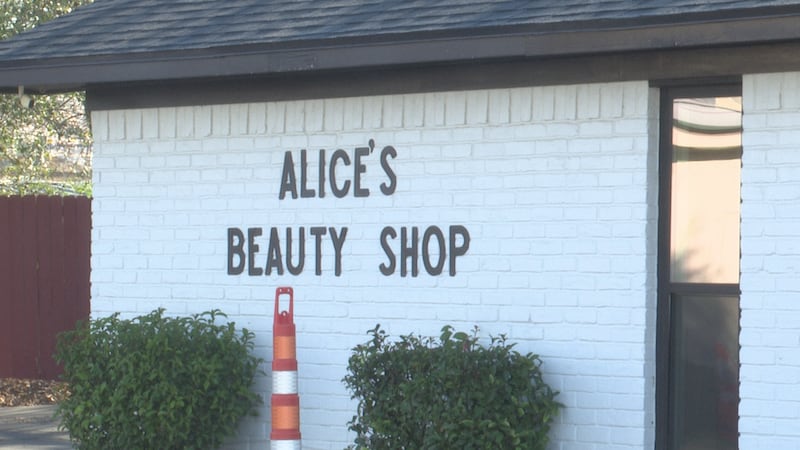Alice January closes Alice's Beauty Shop after 47 years of serving the community