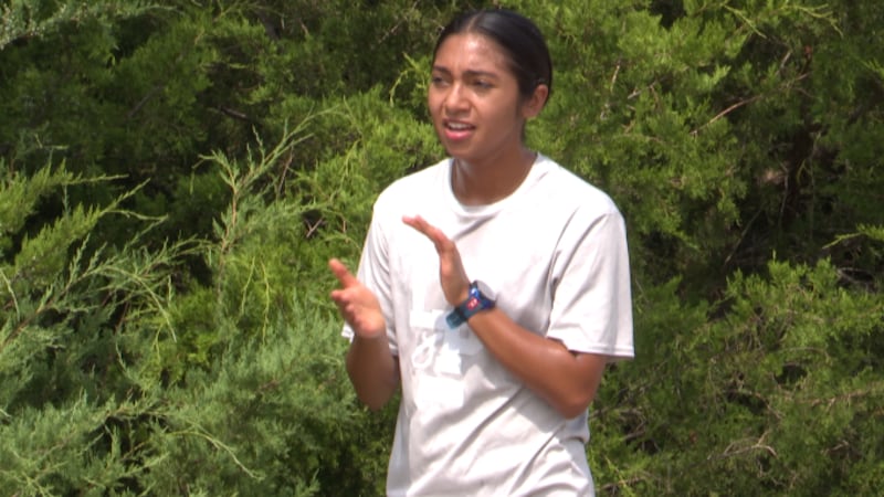 Classroom Champions: Chilton's Yarida De Leon