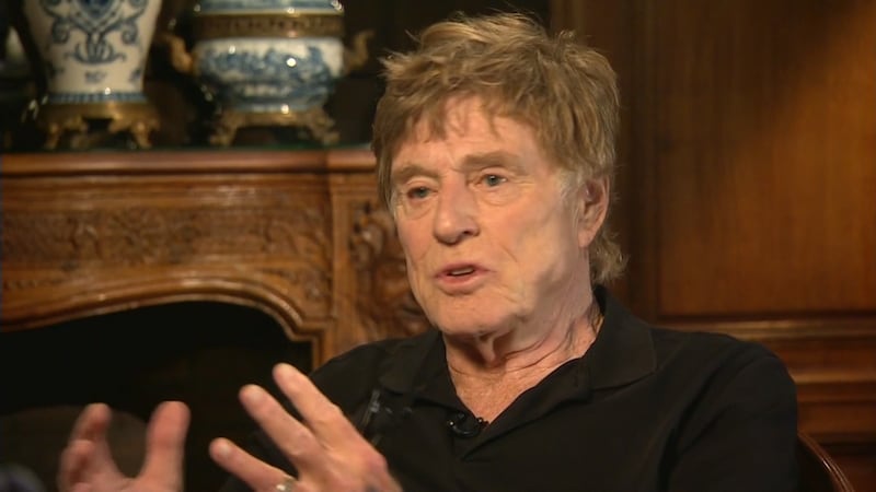 Bellmead reflects on Robert Redford’s passing and him filming a movie in central Texas