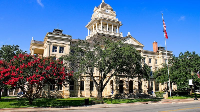 Bell County Courthouse