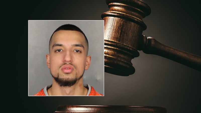 Visiting Judge Roy Sparkman approved Esteban Meza Aguilar’s plea agreement with the McLennan...
