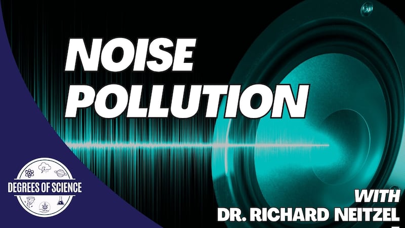 Recent research has linked the exposure to noise pollution to several types of serious health...