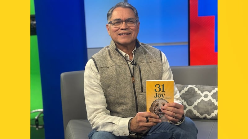 Rene Maciel, missions and community outreach pastor at First Baptist Woodway