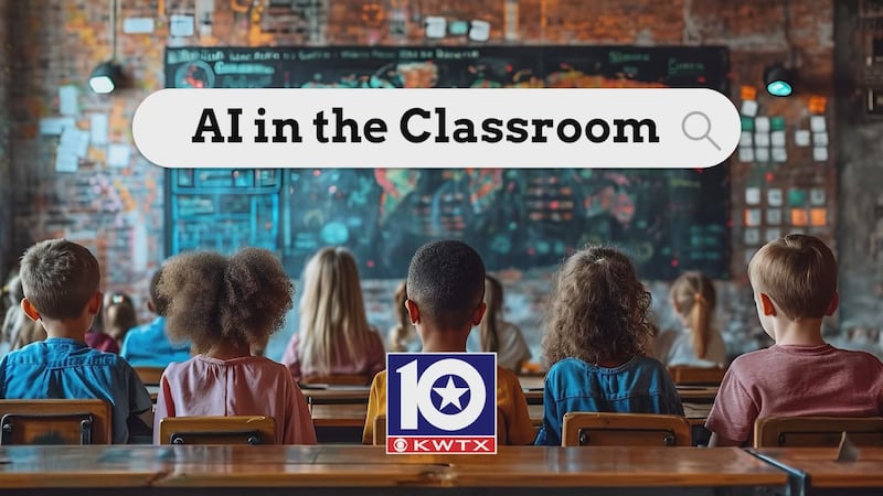 Artificial intelligence in the classroom